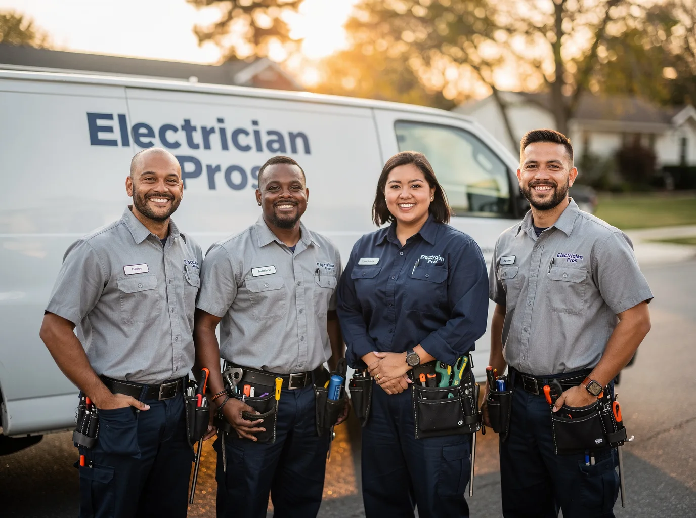 Electrician company in Falkville, AL