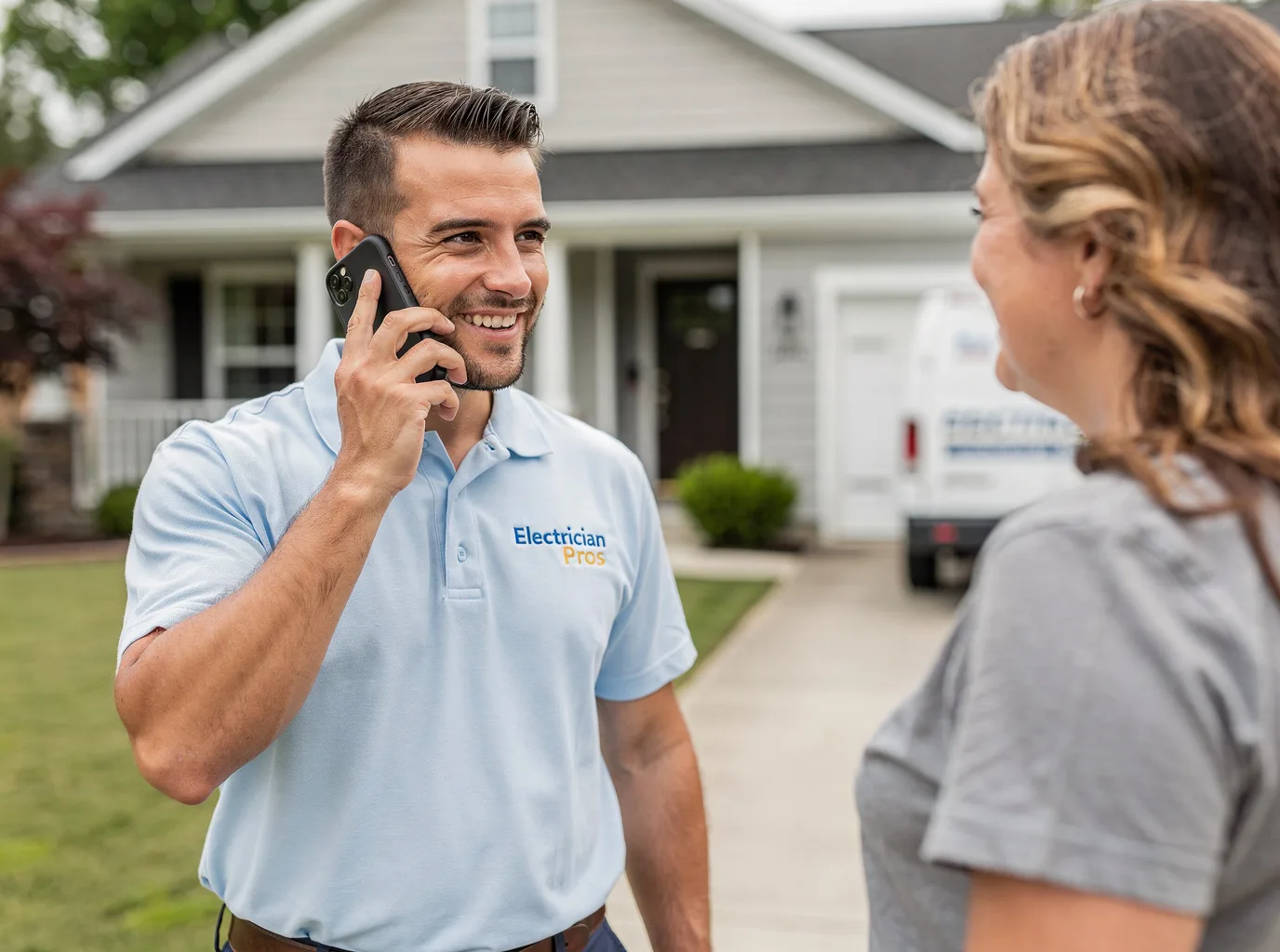 Electrician Falkville, AL FAQs